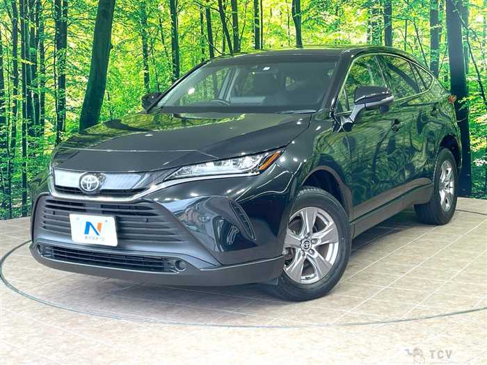 2023 Toyota Harrier