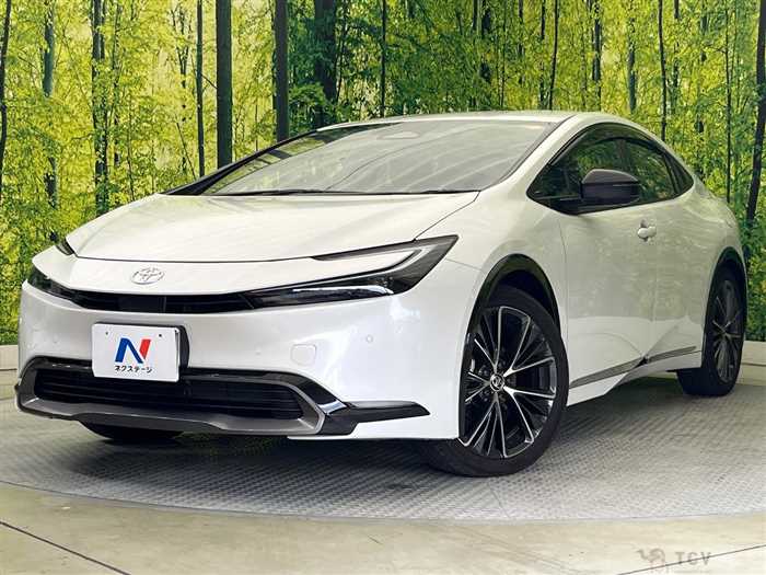 2024 Toyota Prius
