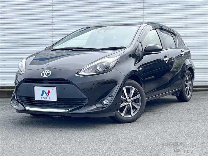 2019 Toyota AQUA
