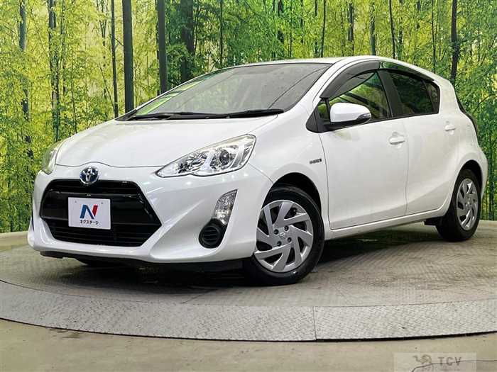 2015 Toyota AQUA