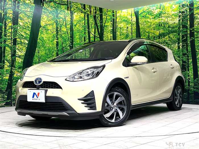 2020 Toyota AQUA