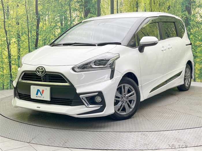 2017 Toyota Sienta