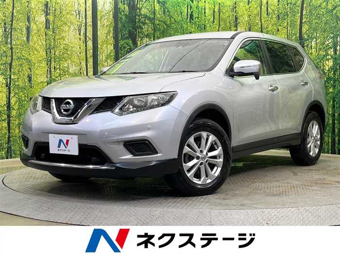 Nissan X-Trail 2017 photo 4