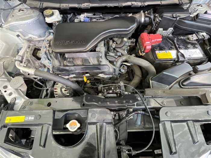 Nissan X-Trail 2017 photo 5