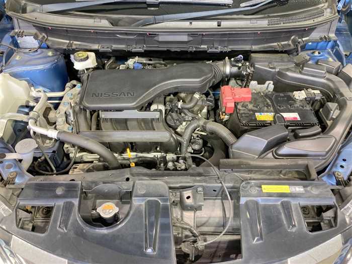 Nissan X-Trail 2018 photo 5