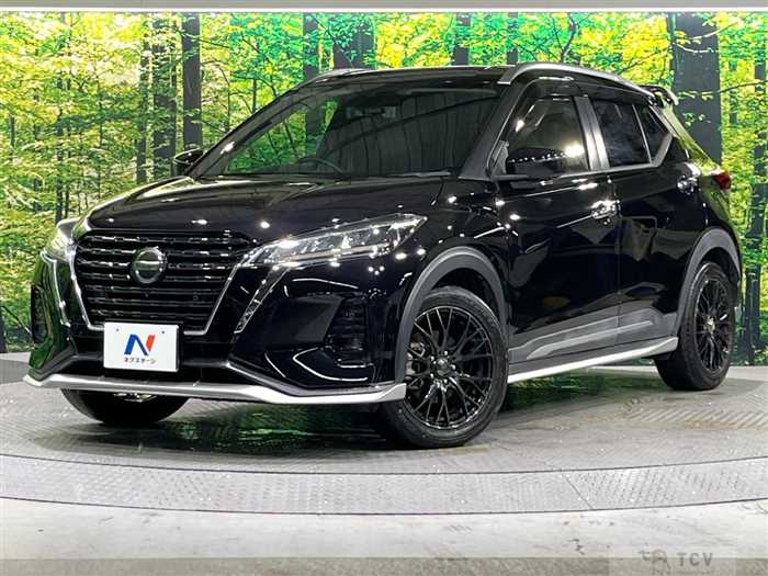 2020 Nissan KIX