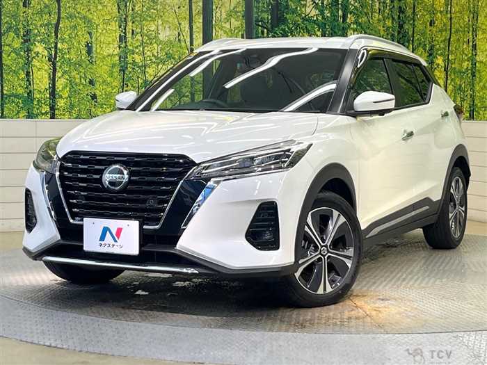 2020 Nissan KIX