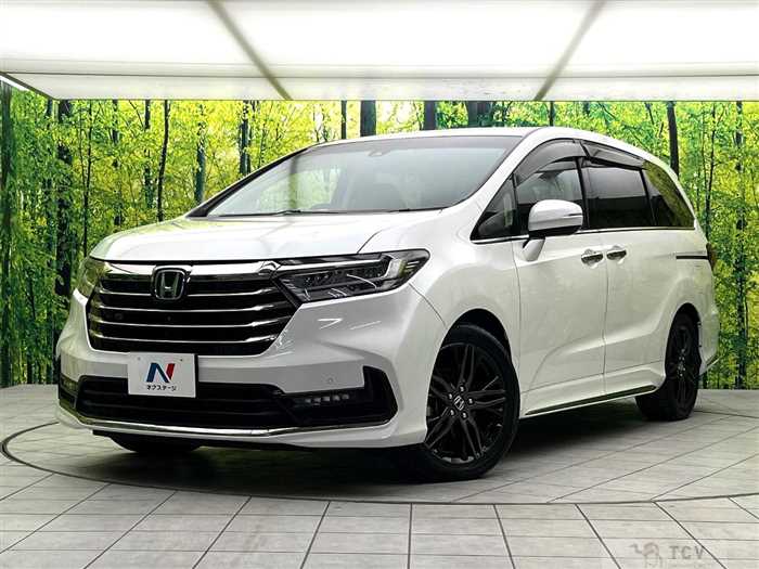 2021 Honda Odyssey Hybrid