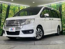 2014 Honda Step WGN