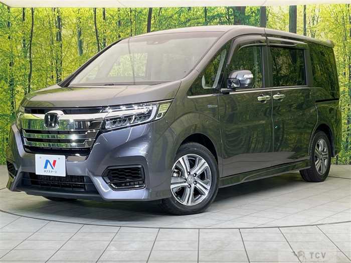 2018 Honda Step WGN