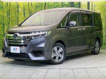 2018 Honda Step WGN