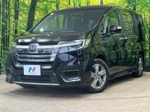 2018 Honda Step WGN