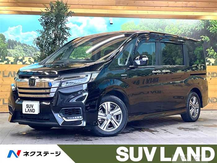 2019 Honda Step WGN