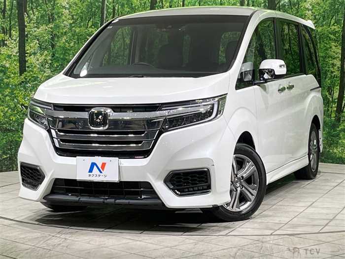 2020 Honda Step WGN