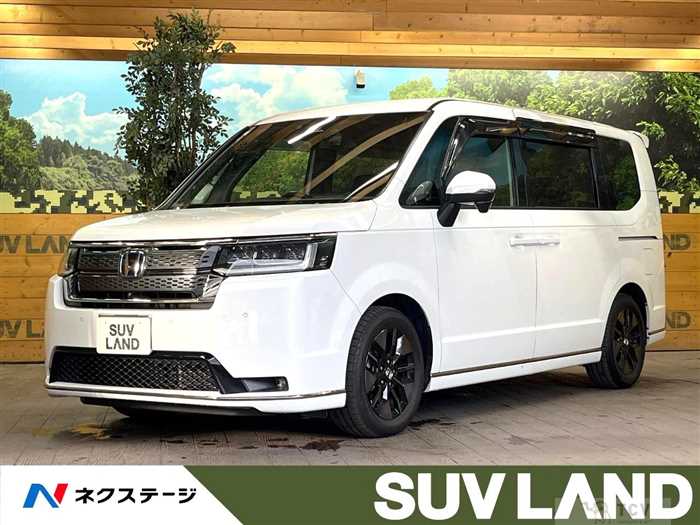 2022 Honda Step WGN