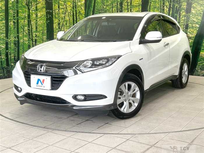 2016 Honda VEZEL