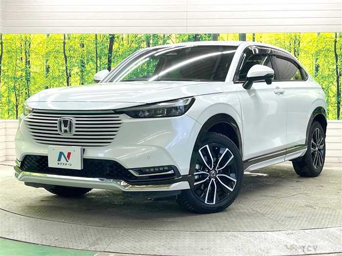 2022 Honda VEZEL