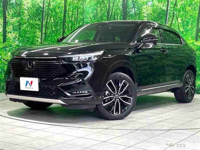 2022 Honda VEZEL