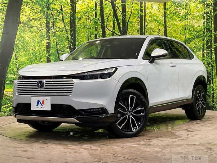 2024 Honda VEZEL