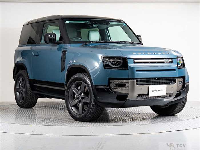 2025 Land Rover Defender