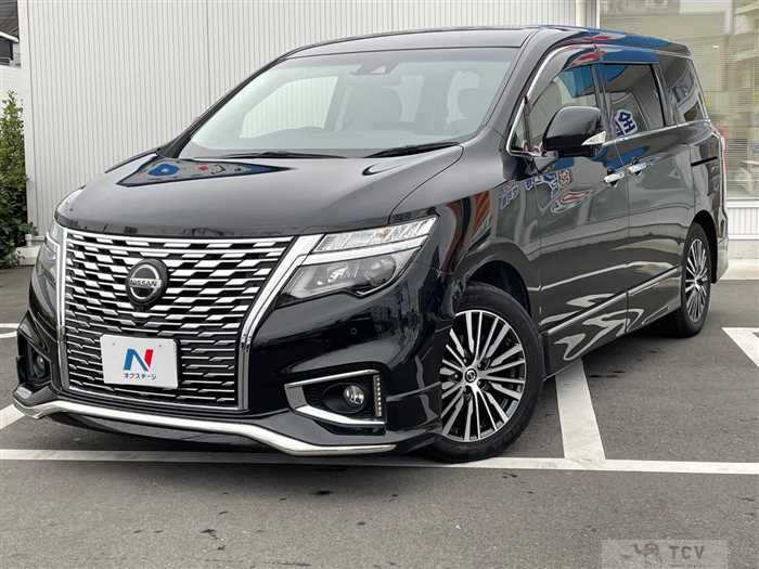 2021 Nissan Elgrand