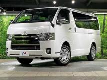 2017 Toyota Hiace Van