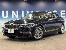 2017 BMW 5 Series