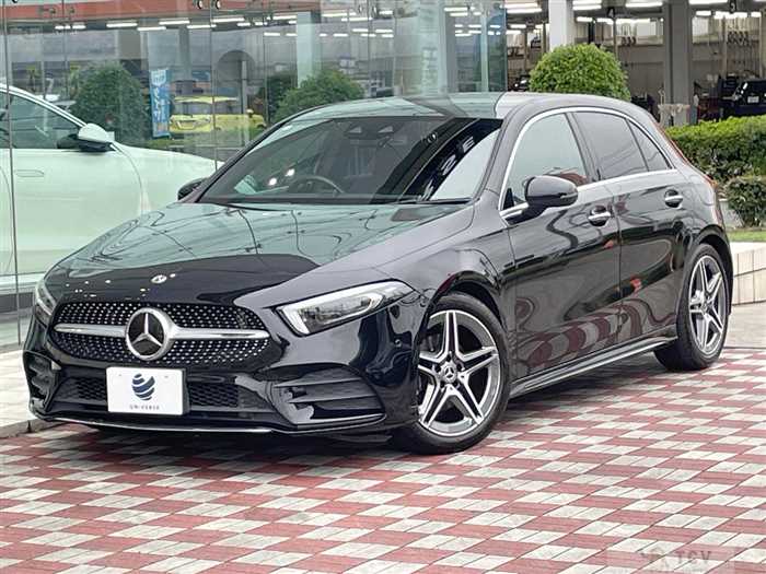 2018 Mercedes-Benz A-Class