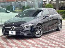 2018 Mercedes-Benz A-Class