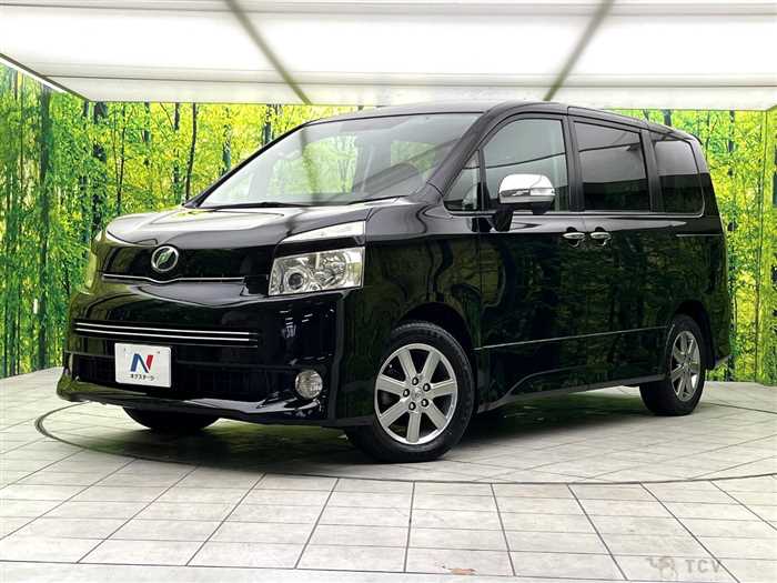 2009 Toyota Voxy