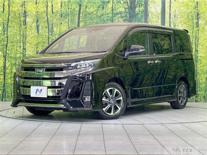 2018 Toyota Noah