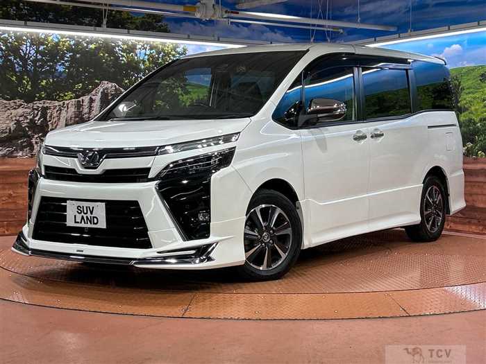 2019 Toyota Voxy