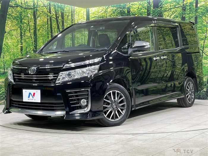 2015 Toyota Voxy