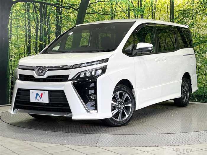 2017 Toyota Voxy