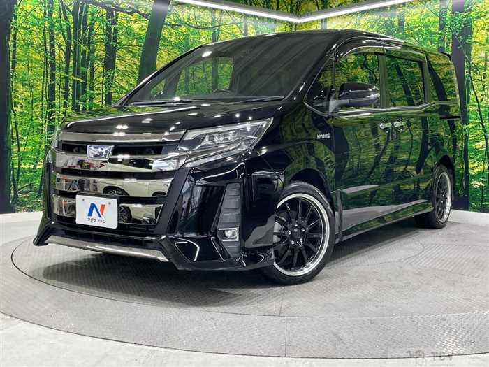 2018 Toyota Noah