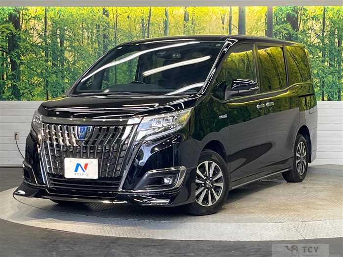 2020 Toyota Esquire
