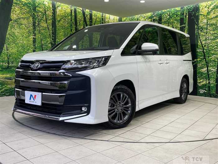 2026 Toyota Noah