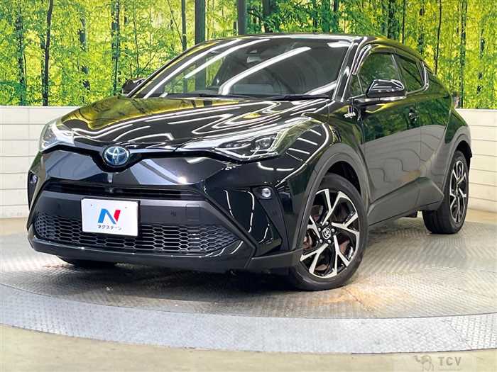 2020 Toyota C-HR