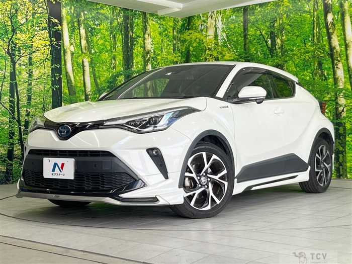 2020 Toyota C-HR