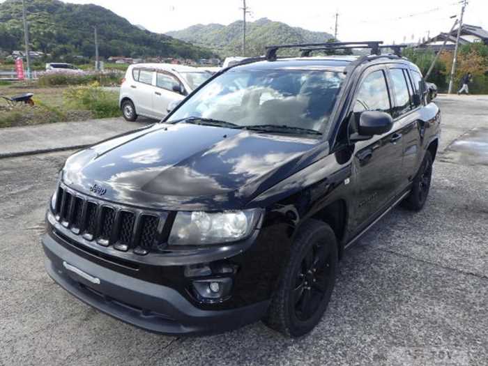 Used Jeep Compass 2015 ブラックホーク (73,023 km) - TCV (formerly Trade Car View)