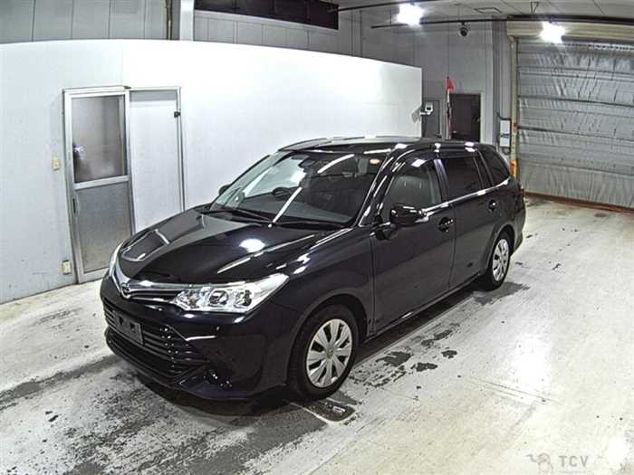 2016 Toyota Corolla Fielder