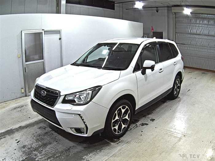 2017 Subaru Forester