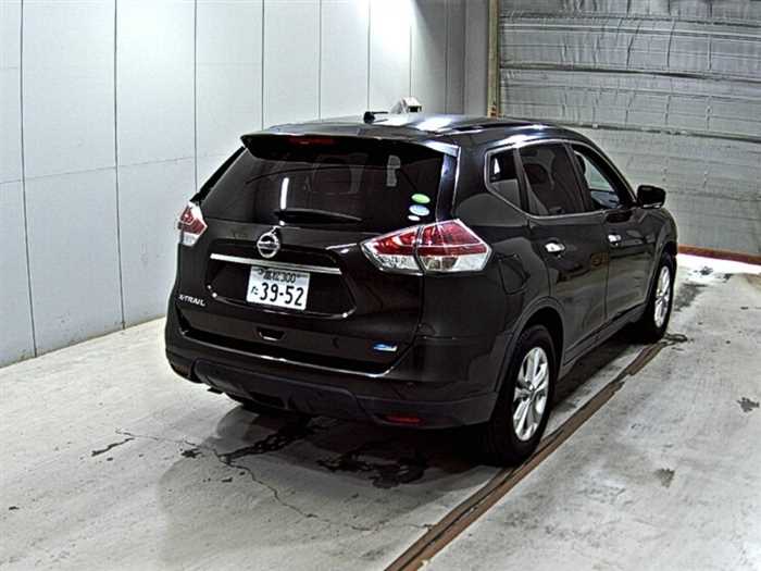 Nissan X-Trail 2016 photo 2