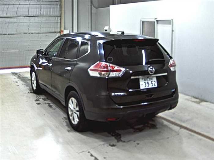 Nissan X-Trail 2016 photo 4