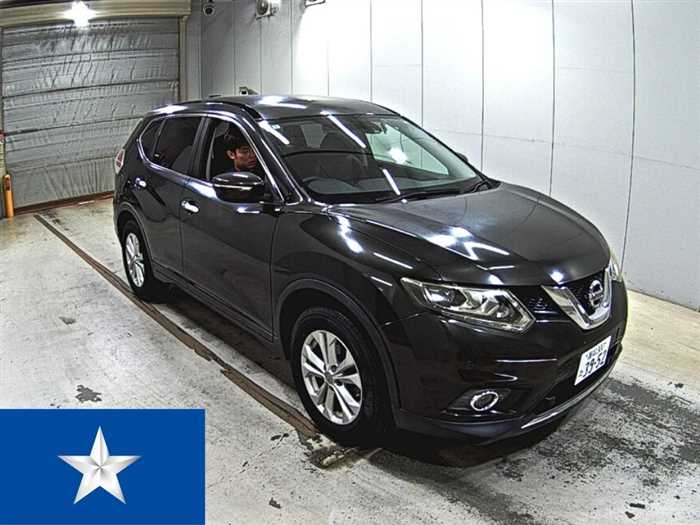Nissan X-Trail 2016 photo 5