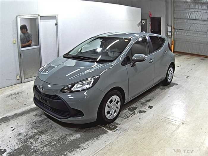 2022 Toyota AQUA