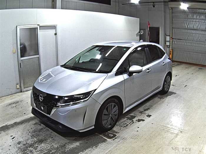 2021 Nissan Note