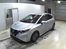 2021 Nissan Note