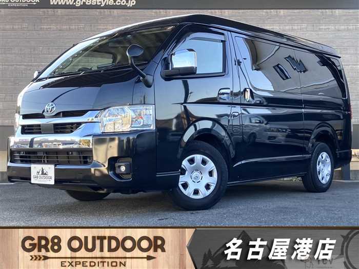2024 Toyota Hiace Wagon