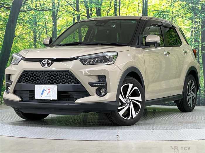 2023 Toyota Raize